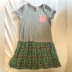 Matilda Jane size 14 skater dress.